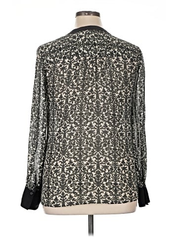 Tory Burch Long Sleeve Blouse (view 2)