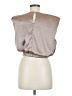 TCEC Silver Sleeveless Blouse Size M - photo 2