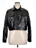 Shein Curve 100% Polyester Black Jacket Size 14 Plus (1) - photo 1