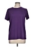 Daisy Purple Short Sleeve T-Shirt Size L - photo 1