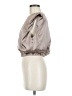 TCEC Silver Sleeveless Blouse Size M - photo 5