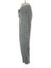 Rails Animal Print Gray Casual Pants Size XS - photo 5