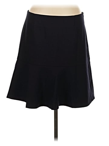 Brooks Brothers Red Fleece Wool Skirt (view 1)