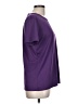 Daisy Purple Short Sleeve T-Shirt Size L - photo 4