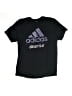 Adidas Black Active T-Shirt Size M (youth) - photo 1