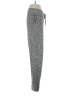 Rails Animal Print Gray Casual Pants Size XS - photo 4