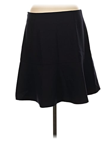Brooks Brothers Red Fleece Wool Skirt (view 2)