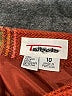 Talbots Plaid Red Casual Skirt Size 10 - photo 4