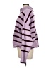 Time and Tru Stripes Purple Turtleneck Sweater Size L - photo 5