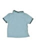 Splendid Teal Short Sleeve Top Size 2 - photo 2