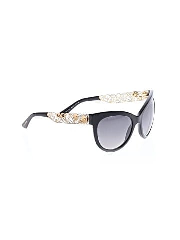 Dolce & Gabbana Floral Accent Butterfly Sunglasses (view 1)