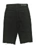 Favorite Daughter Black Denim Shorts Size 23 waist - photo 2