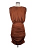 Veronica Beard Brown Cocktail Dress Size 0 - photo 1