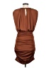 Veronica Beard Brown Cocktail Dress Size 0 - photo 2