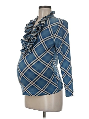 Lauren Jeans Co. Long Sleeve Top (view 1)