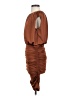 Veronica Beard Brown Cocktail Dress Size 0 - photo 5