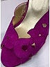Gianni Versace Hearts Pink Sandals Size EU 36 1/2 - photo 5