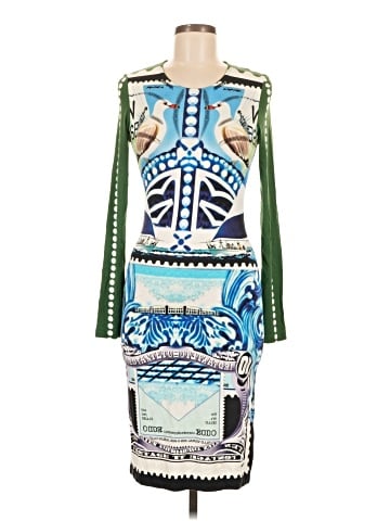 Mary Katrantzou Casual Dress (view 1)