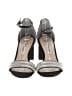 Nina Black Sandals Size 5 - photo 2