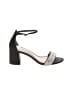 Nina Black Sandals Size 5 - photo 1