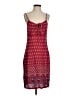 Unbranded Paisley Red Casual Dress Size S (estimated) - photo 1