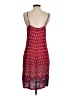 Unbranded Paisley Red Casual Dress Size S (estimated) - photo 2