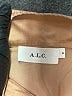 A.L.C. Metallic Tan Jumpsuit Size M - photo 3