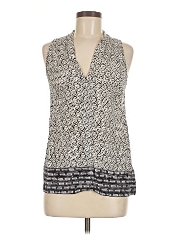 Willi Smith Sleeveless Blouse (view 1)