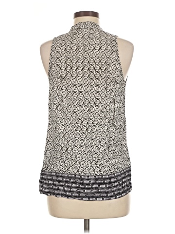 Willi Smith Sleeveless Blouse (view 2)
