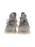 Steve Madden Gray Tan Sneakers Size 10 - photo 2