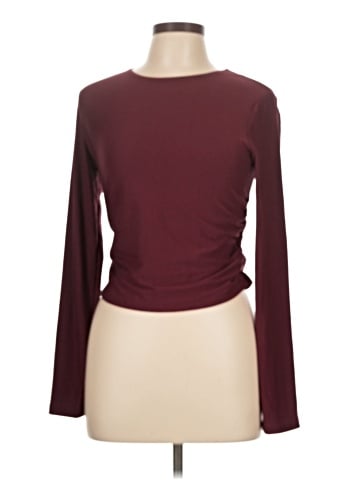 Pink Republic Long Sleeve T-Shirt (view 1)