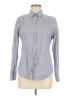 Worthington Gray Long Sleeve Button-Down Shirt Size M - photo 1