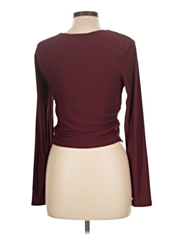 Pink Republic Long Sleeve T-Shirt (view 2)