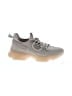 Steve Madden Gray Tan Sneakers Size 10 - photo 1