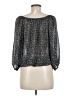 Max Studio Gray 3/4 Sleeve Blouse Size M - photo 2