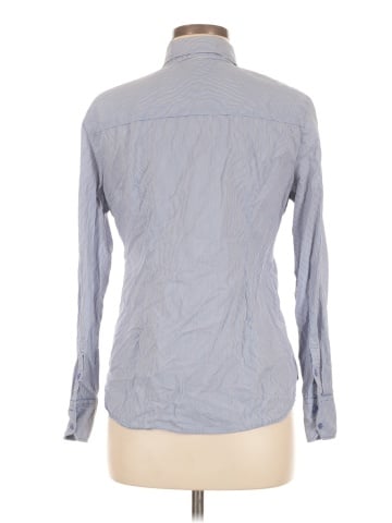 Worthington Long Sleeve Button-Down Shirt (view 2)