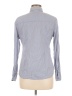 Worthington Gray Long Sleeve Button-Down Shirt Size M - photo 2