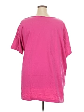 All American Comfort Short Sleeve T-Shirt (view 2)