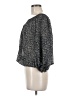 Max Studio Gray 3/4 Sleeve Blouse Size M - photo 5