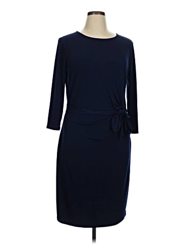 New York & Company Casual Dress (view 1)