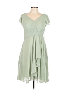 slim fit dress slacks Gray green tulle lace long prom dress gray green evening dress main image 0