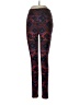 Lularoe Print Black Leggings One size - photo 1