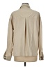 Unbranded 100% Polyester Solid Tan Jacket Size M - photo 2