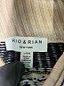 Rio & Rian Blue Cardigan Size L - photo 7