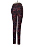 Lularoe Print Black Leggings One size - photo 2