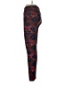Lularoe Print Black Leggings One size - photo 5