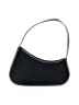 Aupen Solid Black Shoulder Bag One size - photo 1