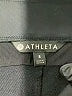 Athleta Black Active Pants Size 8 - photo 7
