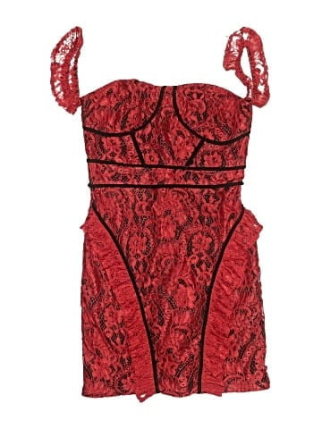 PrettyLittleThing Cocktail Dress (view 1)
