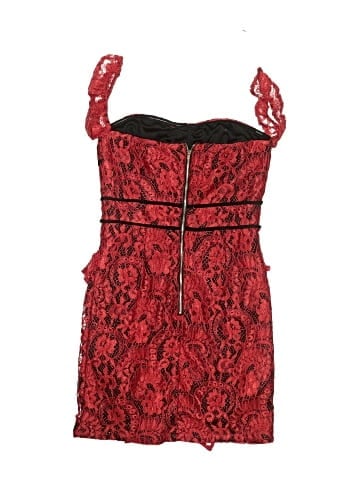 PrettyLittleThing Cocktail Dress (view 2)